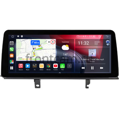 BMW 3 (F30 / F31 / F34 / F35 / F80) 2011-2020 (руль справа) 12.3 дюйма Canbox GT1233-0926 на Android 10 (CarPlay, 2/32, DSP, QLed) BMW Style