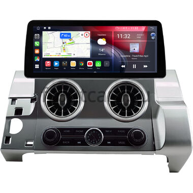 Land Rover Range Rover Sport 2009-2013 (руль слева) 12.3 дюйма Canbox GTR1233-0958 на Android 10 (CarPlay, 4/64, DSP, QLed) BMW Style
