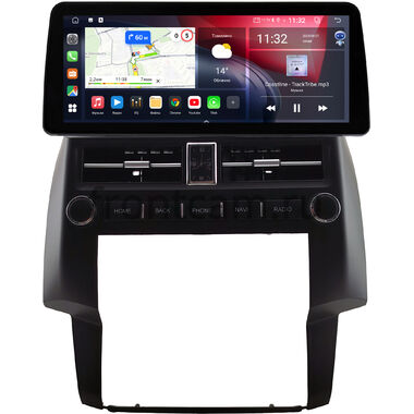 Hyundai i30 2007-2012 12.3 дюйма Canbox GT1233-0972 на Android 10 (CarPlay, 2/32, DSP, QLed) BMW Style