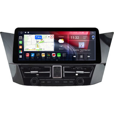 Hyundai Sonata 6 (YF) 2009-2014 12.3 дюйма Canbox GT1233-0988 на Android 10 (CarPlay, 2/32, DSP, QLed) BMW Style