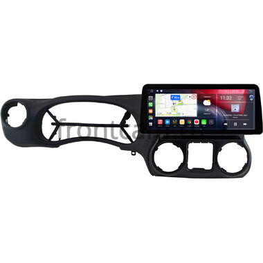 Jeep Wrangler 3 (JK) 2014-2018 12.3 дюйма Canbox GT1233-10-0010 на Android 10 (CarPlay, 2/32, DSP, QLed) BMW Style