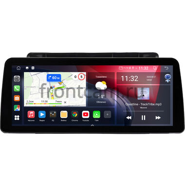 Chevrolet Captiva 2 2018-2026, Groove 2020-2025 12.3 дюйма Canbox GT1233-10-1703 на Android 10 (CarPlay, 2/32, DSP, QLed) BMW Style