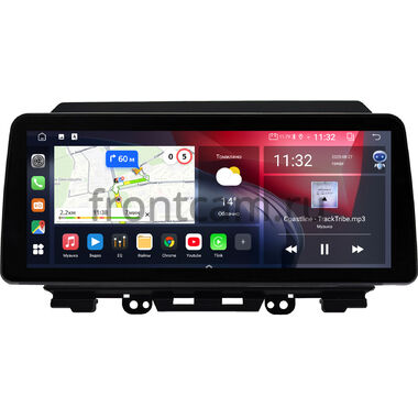 Suzuki Jimny 4 2018-2026 12.3 дюйма Canbox GTR1233-1287 на Android 10 (CarPlay, 4/64, DSP, QLed) BMW Style