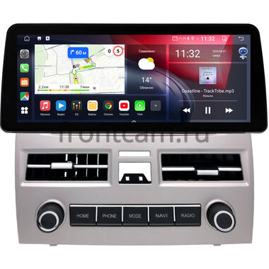 Toyota Camry XV40 2006-2011 12.3 дюйма Canbox GT1233-1559 на Android 10 (CarPlay, 2/32, DSP, QLed) BMW Style