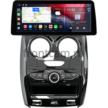 Lada Largus 2021-2026 12.3 дюйма Canbox GTR1233-1579 на Android 10 (CarPlay, 4/64, DSP, QLed) BMW Style