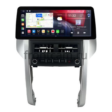Isuzu D-Max 2 2012-2020 12.3 дюйма Canbox GT1233-1589 на Android 10 (CarPlay, 2/32, DSP, QLed) BMW Style