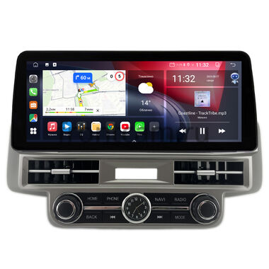Honda Freed 2008-2016 12.3 дюйма Canbox GTR1233-1590 на Android 10 (CarPlay, 4/64, DSP, QLed) BMW Style
