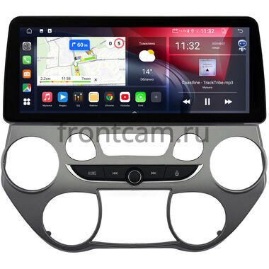 Hyundai i20 2008-2012 12.3 дюйма Canbox GTR1233-1623 на Android 10 (CarPlay, 4/64, DSP, QLed) BMW Style