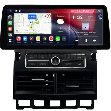 Volkswagen Touareg 2002-2010 12.3 дюйма Canbox GT1233-1664 на Android 10 (CarPlay, 2/32, DSP, QLed) BMW Style