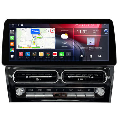 Toyota Camry XV50 2011-2014, Camry XV55 2014-2018 (вид 1)  12.3 дюйма Canbox GT1233-1672 на Android 10 (CarPlay, 2/32, DSP, QLed) BMW Style