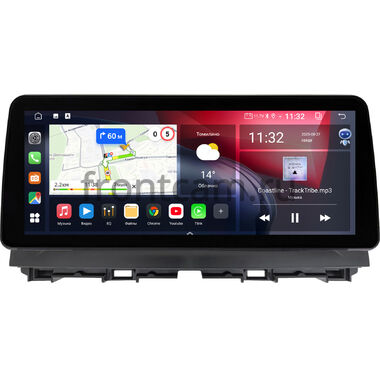 Mazda CX-5 2011-2017 12.3 дюйма Canbox GT1233-2056 на Android 10 (CarPlay, 2/32, DSP, QLed) BMW Style