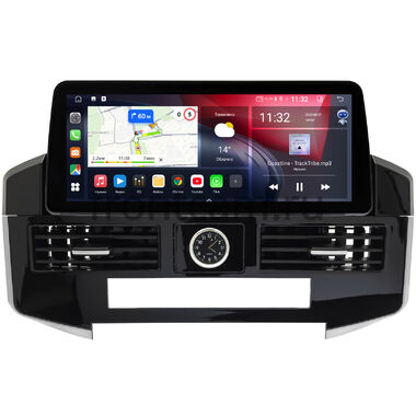 Toyota Land Cruiser 200 2010-2012 (Тип A) 12.3 дюйма Canbox GT1233-3043 на Android 10 (CarPlay, 2/32, DSP, QLed) BMW Style