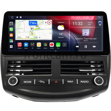 Ford Focus 3 2011-2019 12.3 дюйма Canbox GT1233-3053 на Android 10 (CarPlay, 2/32, DSP, QLed) BMW Style