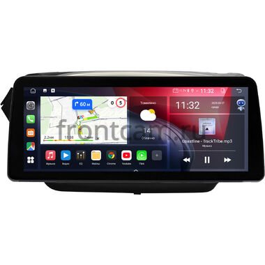 Kia Rio 3 2011-2017 12.3 дюйма Canbox GTR1233-9011 на Android 10 (CarPlay, 4/64, DSP, QLed) BMW Style