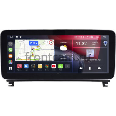 BMW Z4 2 (E89) 2009-2017 12.3 дюйма Canbox GT1232-0016 на Android 10 (CarPlay, 2/32, DSP, QLed) Mercedes Style