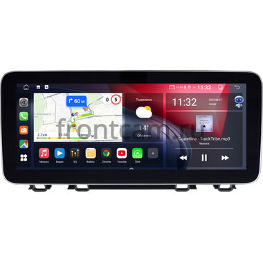Honda CR-V 5 2016-2024, Breeze 2019-2022 12.3 дюйма Canbox GT1232-0037 на Android 10 (CarPlay, 2/32, DSP, QLed) Mercedes Style
