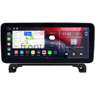 Peugeot 3008 2 2016-2023, 5008 2, 4008 2 2017-2026 12.3 дюйма Canbox GT1232-0075 на Android 10 (CarPlay, 2/32, DSP, QLed) Mercedes Style