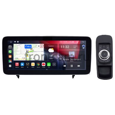 Lexus RX 270, RX 350, RX 450h 2008-2015 (вид 5, тип D, can RZC) 12.3 дюйма Canbox GT1232-0079 на Android 10 (CarPlay, 2/32, DSP, QLed) Mercedes Style