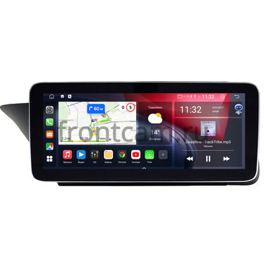 Lexus ES 6 2012-2018 (для авто без джойстика) 12.3 дюйма Canbox GT1232-0141 на Android 10 (CarPlay, 2/32, DSP, QLed) Mercedes Style