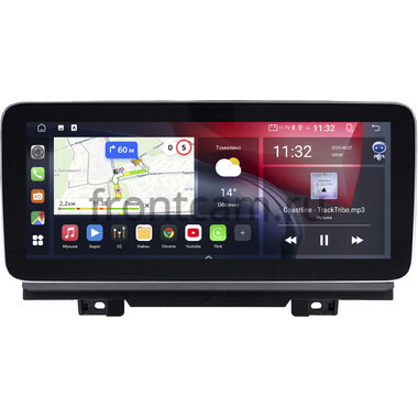 BMW 1 (F52) 2017-2024 12.3 дюйма Canbox GT1232-0153 на Android 10 (CarPlay, 2/32, DSP, QLed) Mercedes Style