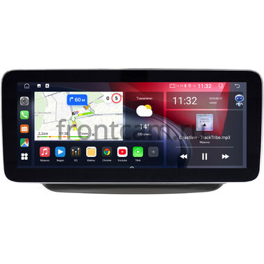 Mercedes-Benz B (w246) 2011-2018 12.3 дюйма Canbox GT1232-0158 на Android 10 (CarPlay, 2/32, DSP, QLed) Mercedes Style