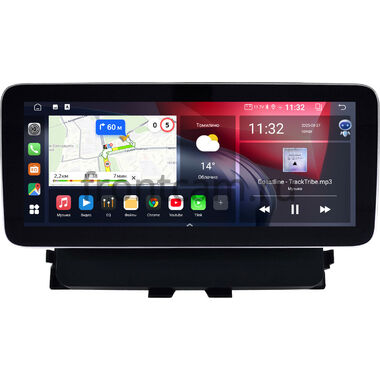 Honda HR-V 2, Vezel, XR-V 2014-2021 12.3 дюйма Canbox GT1232-0228 на Android 10 (CarPlay, 2/32, DSP, QLed) Mercedes Style