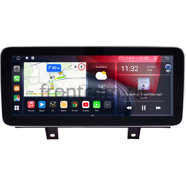 BMW 1 (F20 / F21) 2011-2019 (NTB) 12.3 дюйма Canbox GT1232-0276 на Android 10 (CarPlay, 2/32, DSP, QLed) Mercedes Style