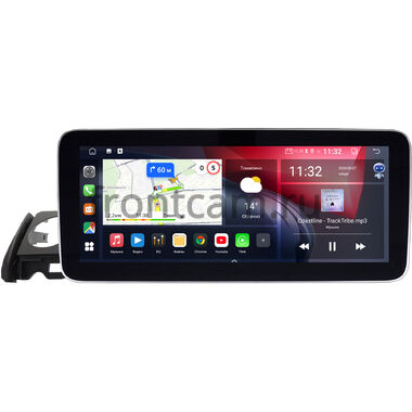Mazda 6 (GJ) 2015-2018 12.3 дюйма Canbox GT1232-0282 на Android 10 (CarPlay, 2/32, DSP, QLed) Mercedes Style