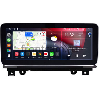 Changan CS75 2018-2024 12.3 дюйма Canbox GT1232-0399 на Android 10 (CarPlay, 2/32, DSP, QLed) Mercedes Style