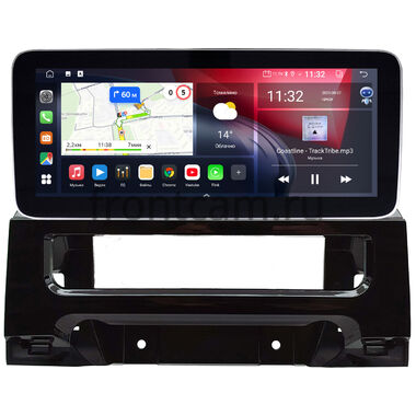 Haval M6 2 2021-2026 12.3 дюйма Canbox GTR1232-0411 на Android 10 (CarPlay, 4/64, DSP, QLed) Mercedes Style