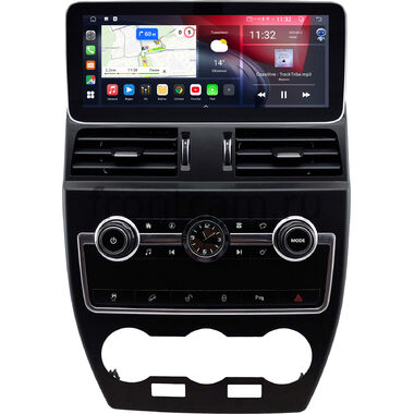 Land Rover Freelander 2 2006-2012 12.3 дюйма Canbox GTR1232-0719 на Android 10 (CarPlay, 4/64, DSP, QLed) Mercedes Style