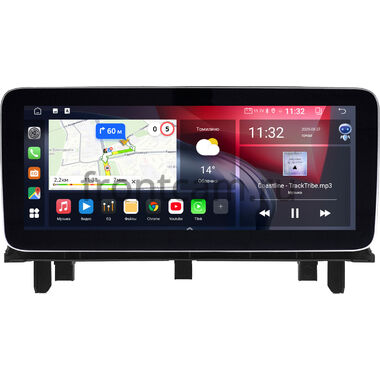 Buick GL8 2020-2026 12.3 дюйма Canbox GTR1232-0481 на Android 10 (CarPlay, 4/64, DSP, QLed) Mercedes Style