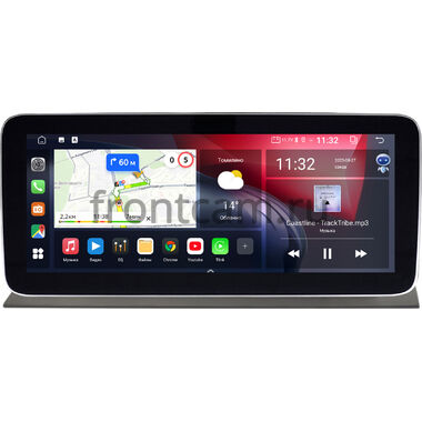 Great Wall Wingle 7 2018-2023 12.3 дюйма Canbox GT1232-0520 на Android 10 (CarPlay, 2/32, DSP, QLed) Mercedes Style