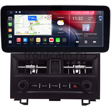 Honda CR-V 3 2006-2012 12.3 дюйма Canbox GTR1232-0530 на Android 10 (CarPlay, 4/64, DSP, QLed) Mercedes Style