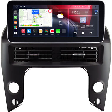 Hyundai Grand Starex, H1 2 2007-2015 12.3 дюйма Canbox GTR1232-0577 на Android 10 (CarPlay, 4/64, DSP, QLed) Mercedes Style