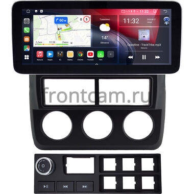 Lada Niva Legend, Niva Urban, Niva Bronto 2021-2026, Niva Sport 2026-2026 12.3 дюйма Canbox GT1232-0734 на Android 10 (CarPlay, 2/32, DSP, QLed) Mercedes Style