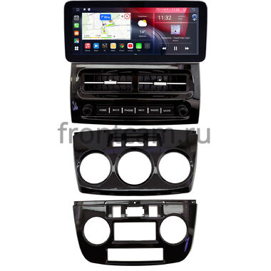 Kia Cerato 2006-2009 (Вид 2) 12.3 дюйма Canbox GT1232-0779 на Android 10 (CarPlay, 2/32, DSP, QLed) Mercedes Style