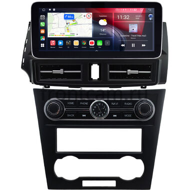 Chevrolet Epica (V250) 2006-2012 12.3 дюйма Canbox GT1232-0825 на Android 10 (CarPlay, 2/32, DSP, QLed) Mercedes Style