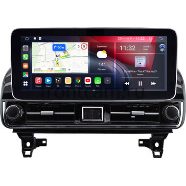 Mercedes-Benz GLE (w166) 2015-2018, GLS (x166) 2015-2019 12.3 дюйма Canbox GTR1232-0876 на Android 10 (CarPlay, 4/64, DSP, QLed) Mercedes Style