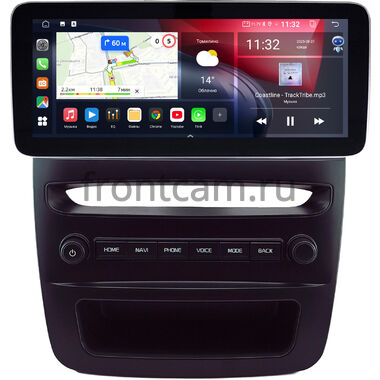 Kia Sorento 2 2012-2021 (для авто с Navi) 12.3 дюйма Canbox GT1232-0933 на Android 10 (CarPlay, 2/32, DSP, QLed) Mercedes Style