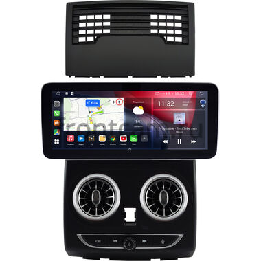 Nissan Qashqai 2006-2013 12.3 дюйма Canbox GT1232-0971 на Android 10 (CarPlay, 2/32, DSP, QLed) Mercedes Style