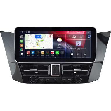 Hyundai Sonata 6 (YF) 2009-2014 12.3 дюйма Canbox GTR1232-0988 на Android 10 (CarPlay, 4/64, DSP, QLed) Mercedes Style