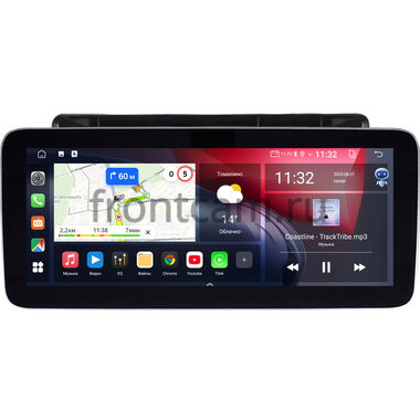 Baojun 530 2018-2019 12.3 дюйма Canbox GTR1232-10-1703 на Android 10 (CarPlay, 4/64, DSP, QLed) Mercedes Style