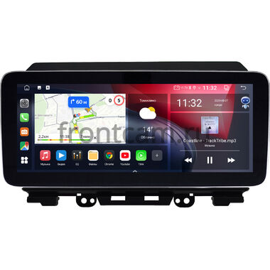 Suzuki Jimny 4 2018-2026 12.3 дюйма Canbox GTR1232-1287 на Android 10 (CarPlay, 4/64, DSP, QLed) Mercedes Style