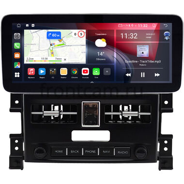 Suzuki Grand Vitara 2005-2015 12.3 дюйма Canbox GT1232-1407 на Android 10 (CarPlay, 2/32, DSP, QLed) Mercedes Style