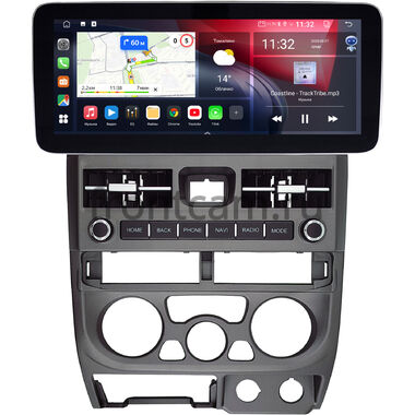 Isuzu D-Max 2002-2012 12.3 дюйма Canbox GTR1232-1535 на Android 10 (CarPlay, 4/64, DSP, QLed) Mercedes Style