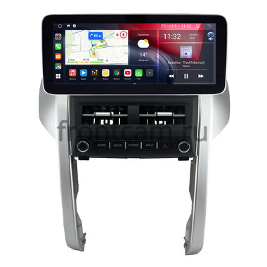 Isuzu D-Max 2 2012-2020 12.3 дюйма Canbox GTR1232-1589 на Android 10 (CarPlay, 4/64, DSP, QLed) Mercedes Style