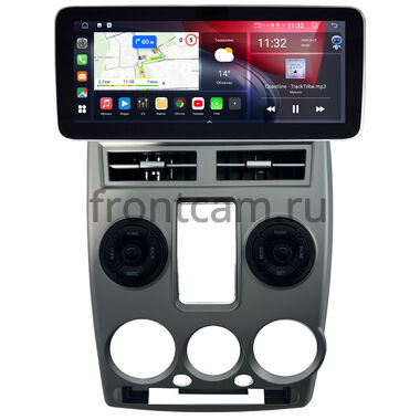 Hyundai Getz 2002-2005 12.3 дюйма Canbox GT1232-1601 на Android 10 (CarPlay, 2/32, DSP, QLed) Mercedes Style