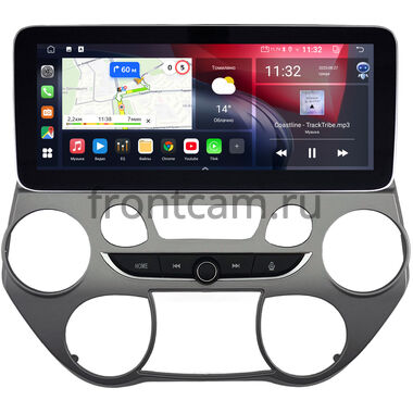 Hyundai i20 2008-2012 12.3 дюйма Canbox GT1232-1623 на Android 10 (CarPlay, 2/32, DSP, QLed) Mercedes Style