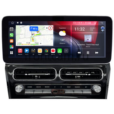 Toyota Camry XV50 2011-2014, Camry XV55 2014-2018 (вид 1)  12.3 дюйма Canbox GTR1232-1672 на Android 10 (CarPlay, 4/64, DSP, QLed) Mercedes Style